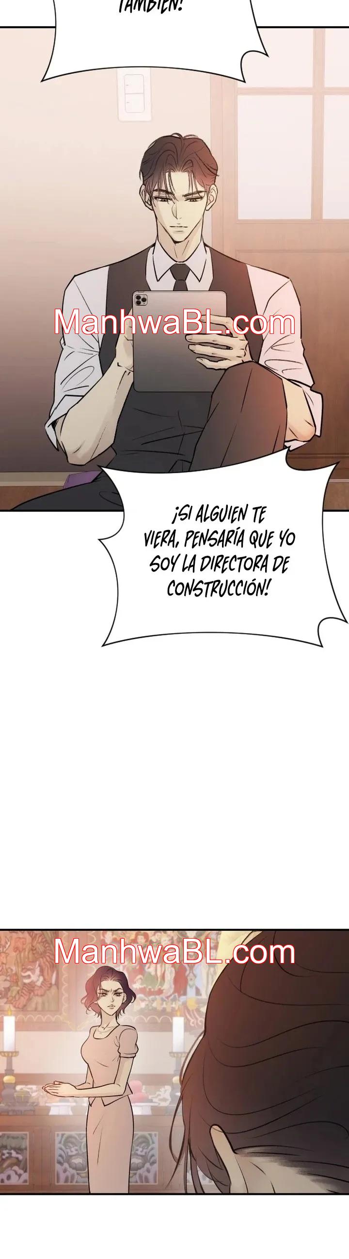 Dog Act - Capítulo 2 manhwa