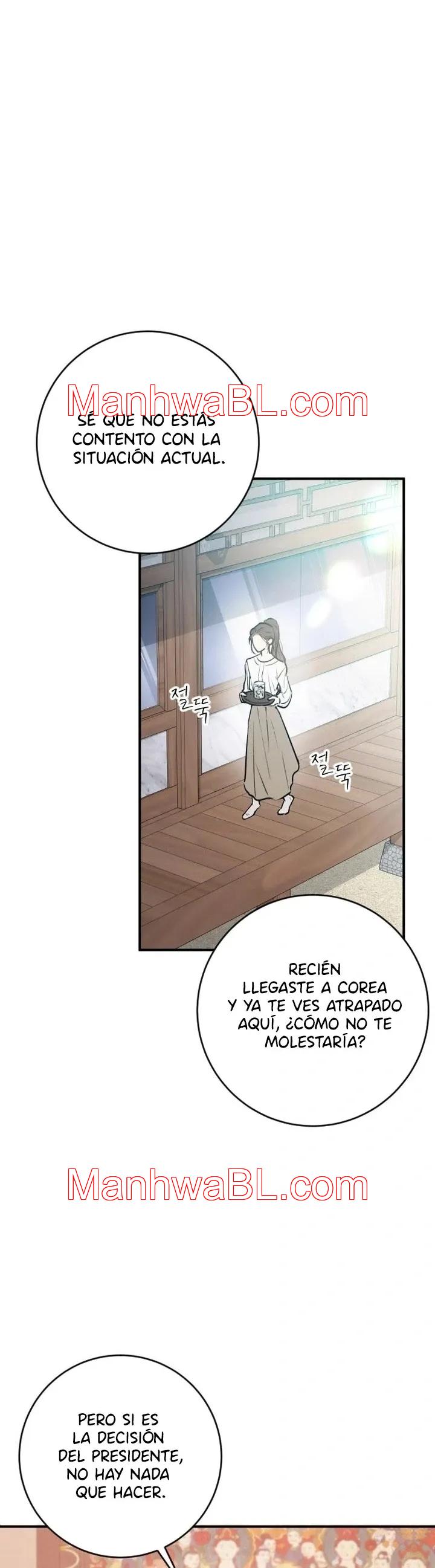 Dog Act - Capítulo 2 manhwa