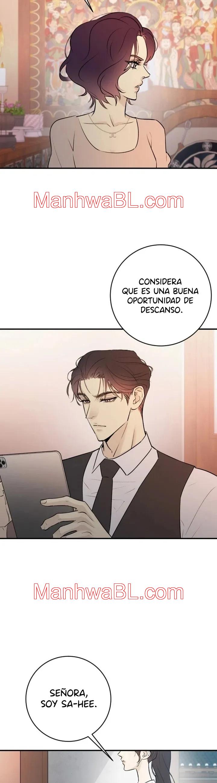 Dog Act - Capítulo 2 manhwa