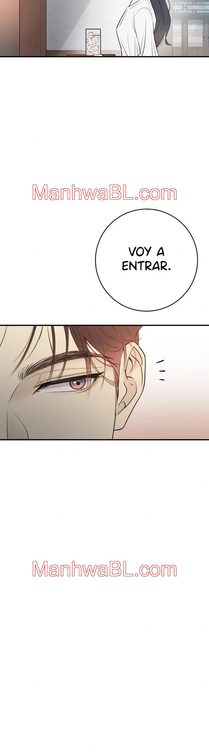 Dog Act - Capítulo 2 manhwa