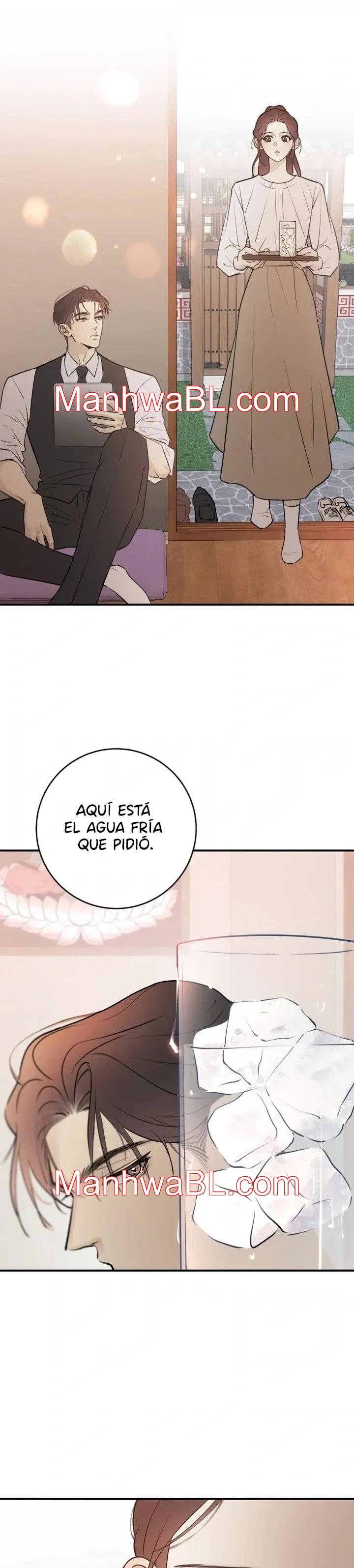 Dog Act - Capítulo 2 manhwa