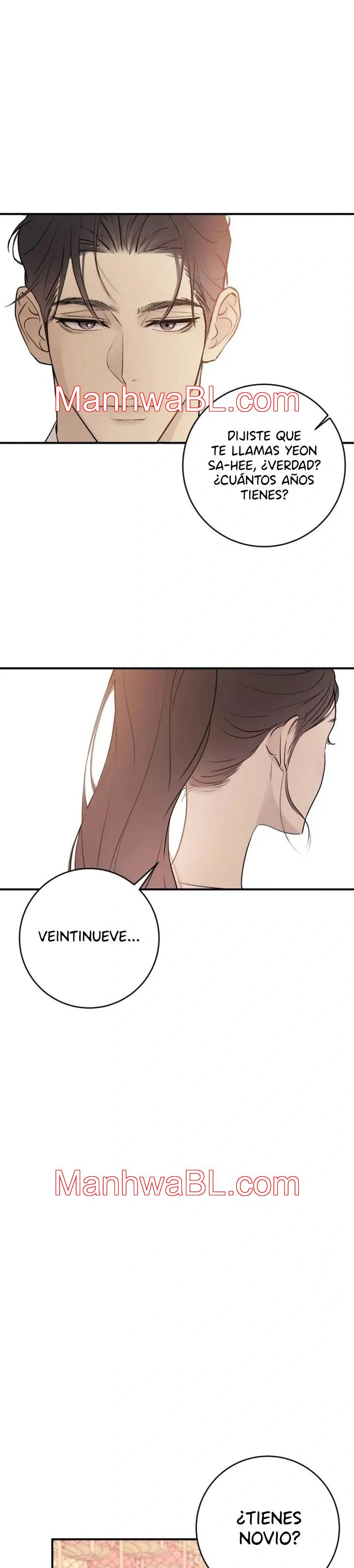 Dog Act - Capítulo 2 manhwa