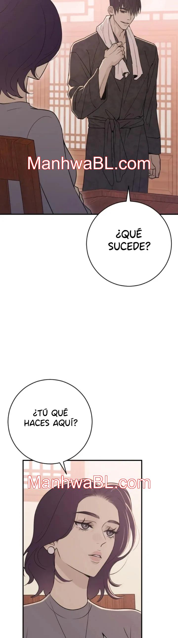 Dog Act - Capítulo 15 manhwa