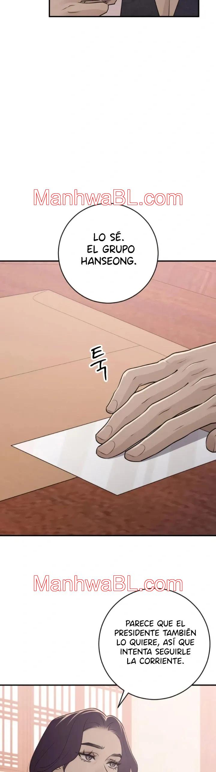 Dog Act - Capítulo 15 manhwa