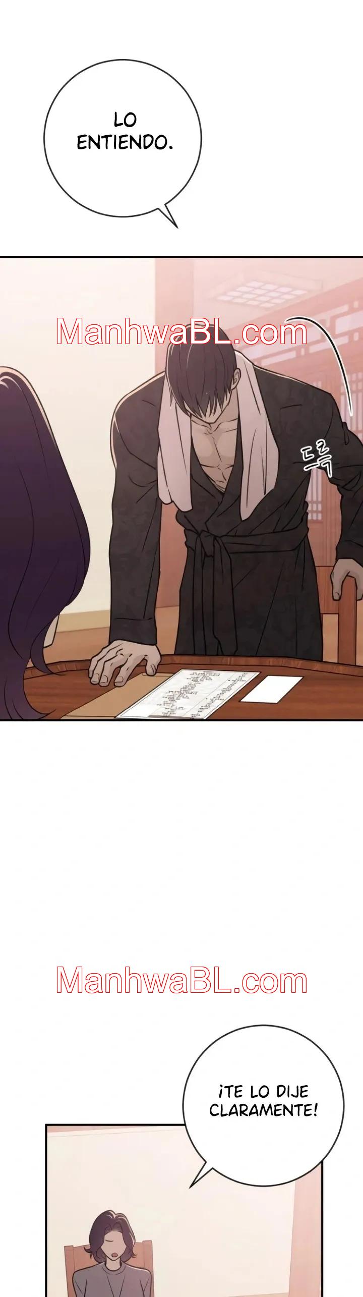 Dog Act - Capítulo 15 manhwa