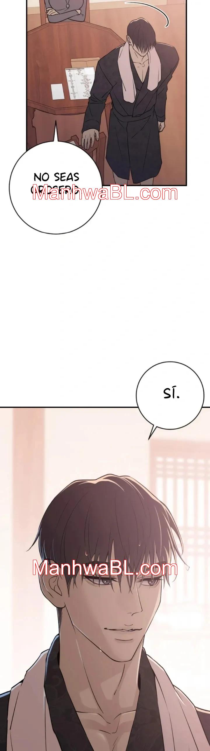 Dog Act - Capítulo 15 manhwa