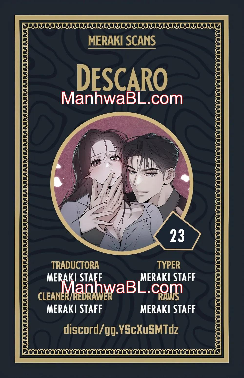 Dog Act - Capítulo 23 manhwa
