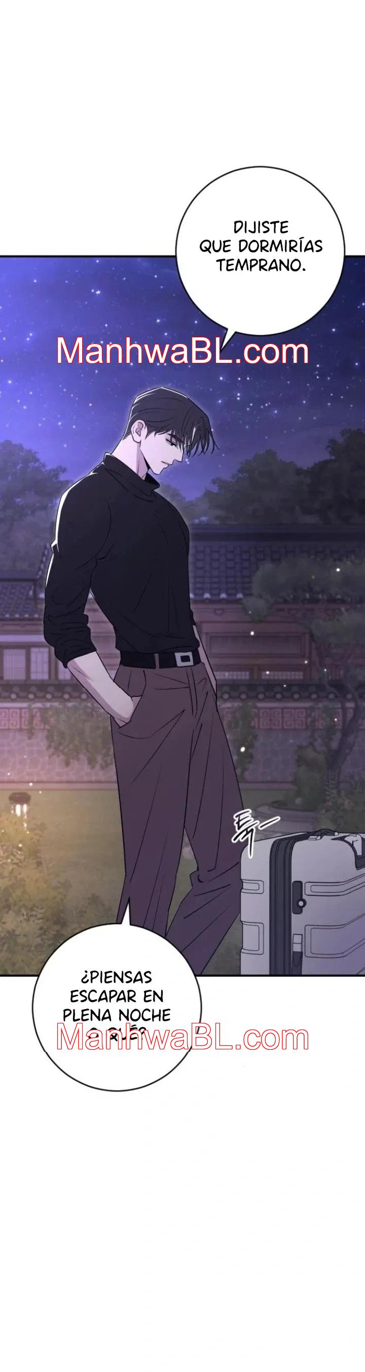 Dog Act - Capítulo 23 manhwa