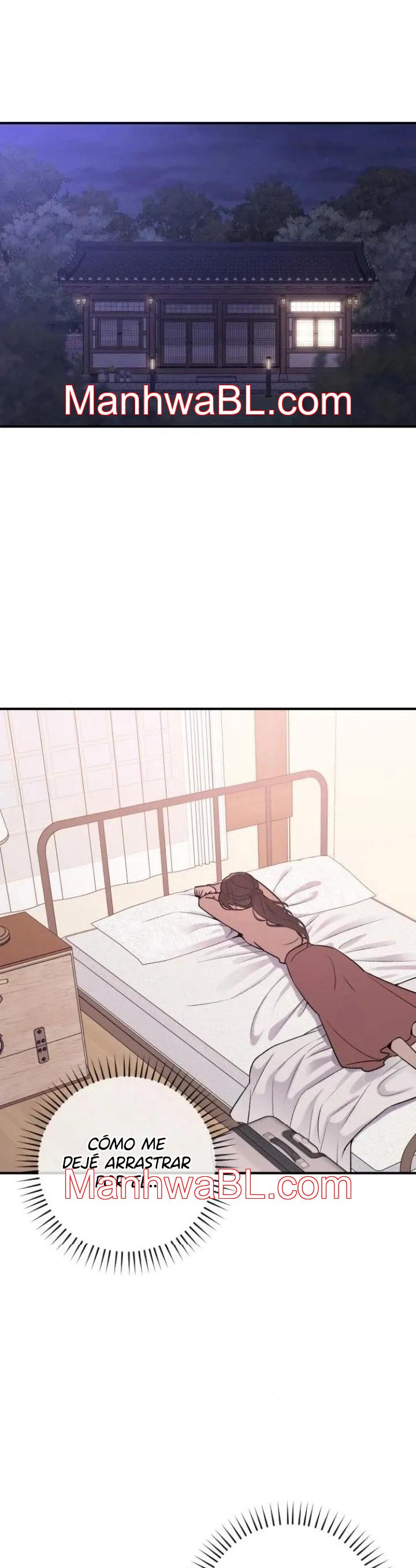 Dog Act - Capítulo 23 manhwa