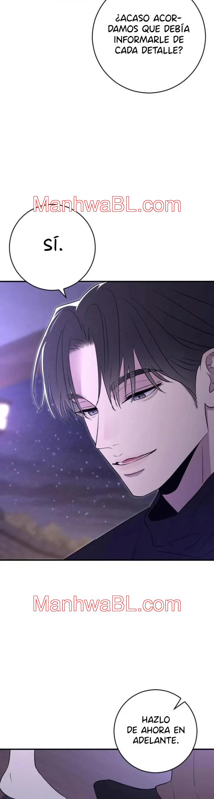 Dog Act - Capítulo 23 manhwa
