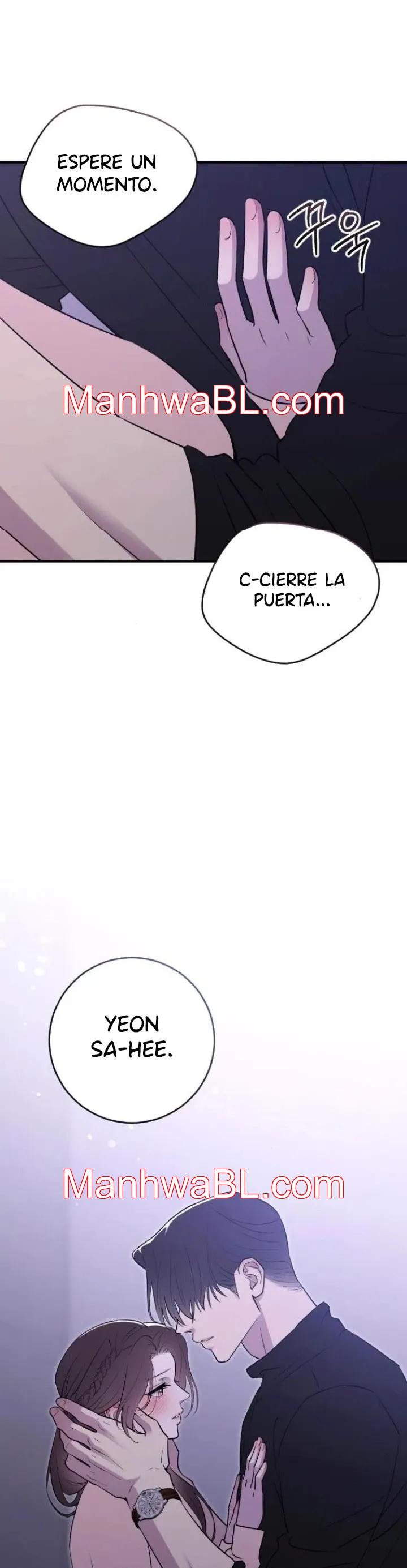 Dog Act - Capítulo 23 manhwa