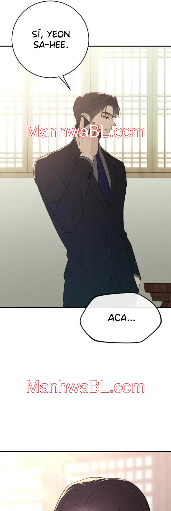 Dog Act - Capítulo 23.3 manhwa