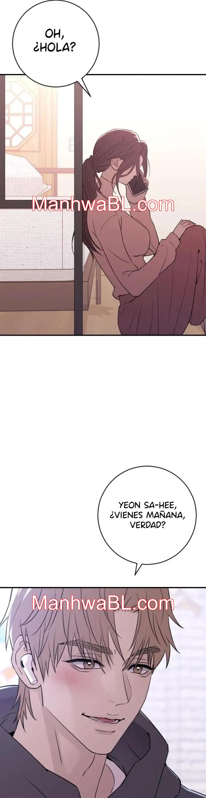 Dog Act - Capítulo 23.3 manhwa