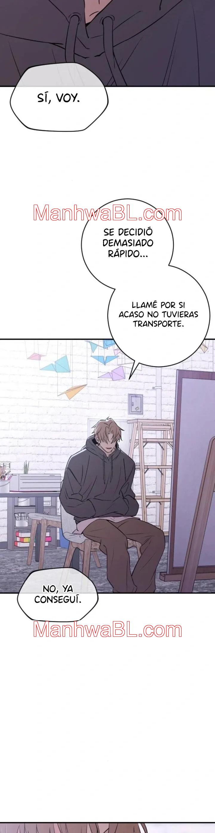 Dog Act - Capítulo 23.3 manhwa