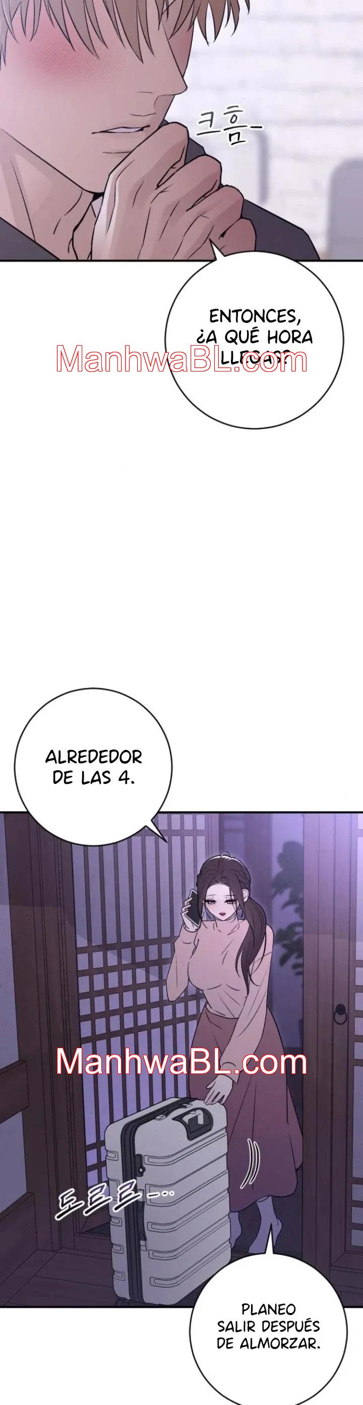 Dog Act - Capítulo 23.3 manhwa