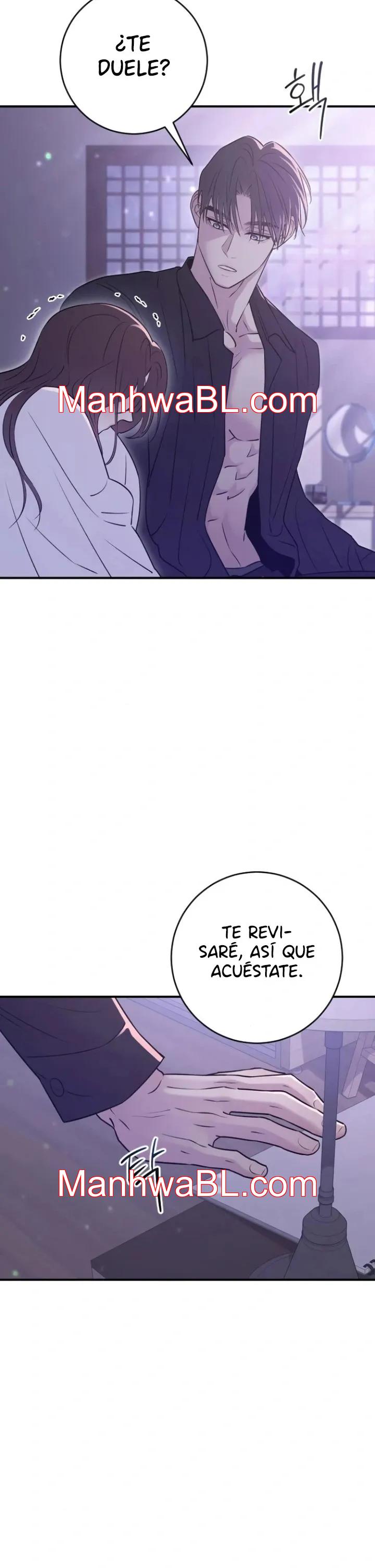 Dog Act - Capítulo 21.2 manhwa