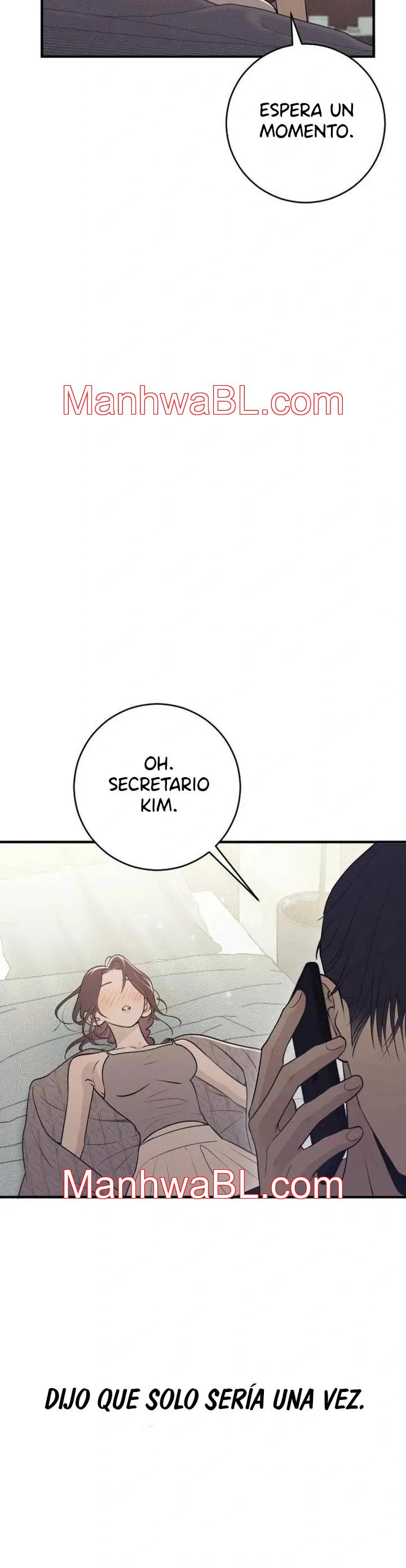 Dog Act - Capítulo 13.3 manhwa