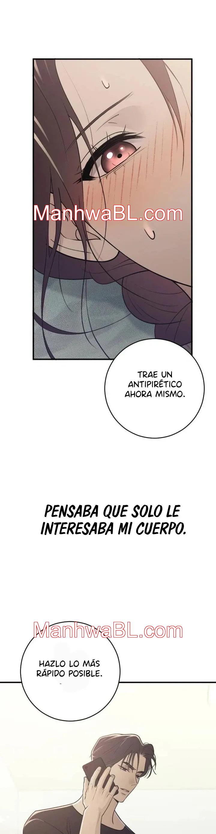Dog Act - Capítulo 13.3 manhwa