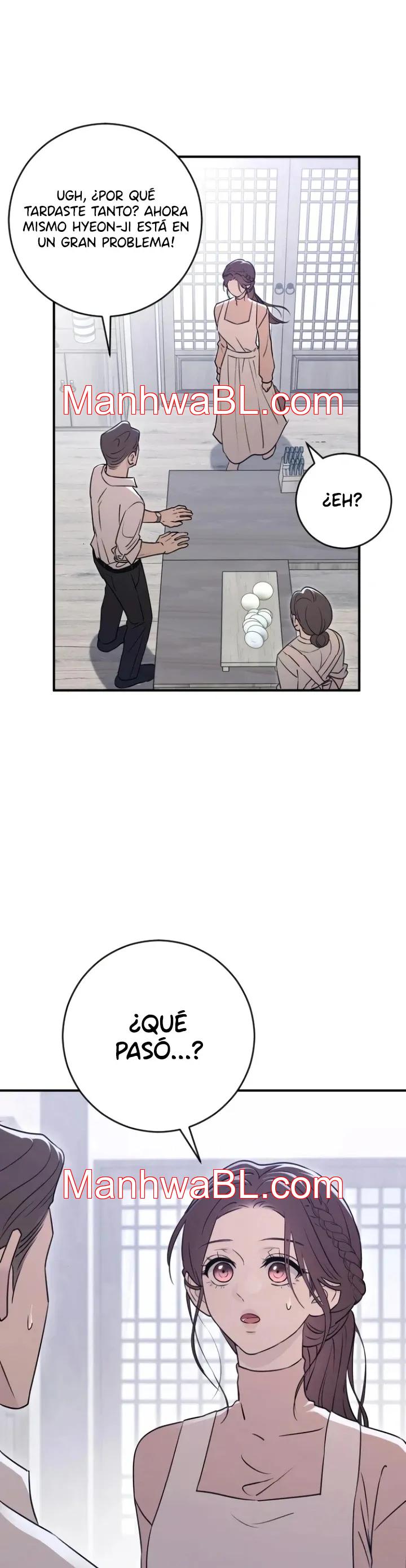 Dog Act - Capítulo 22 manhwa