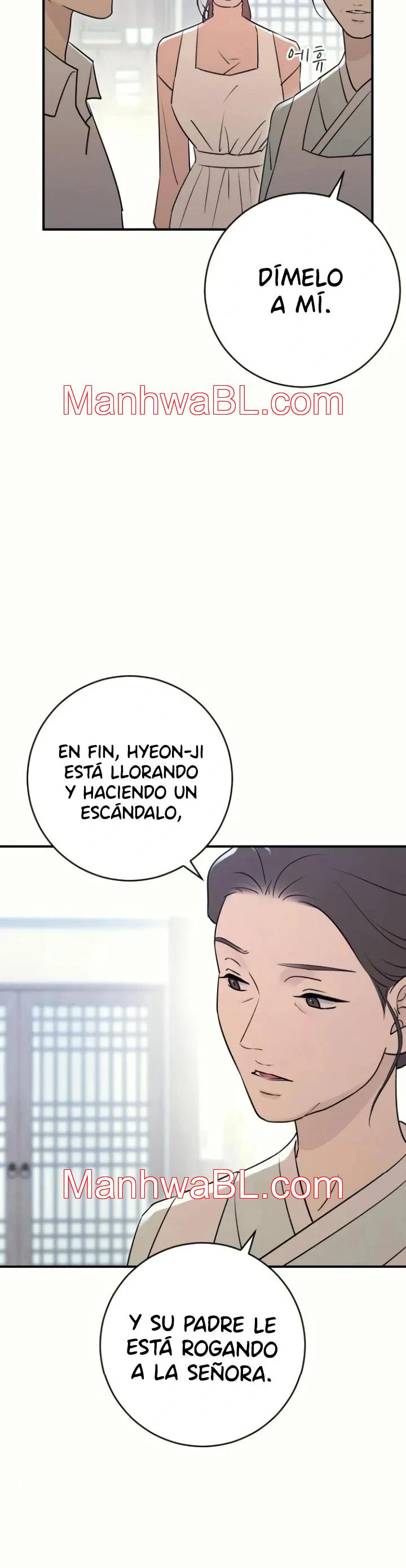 Dog Act - Capítulo 22 manhwa