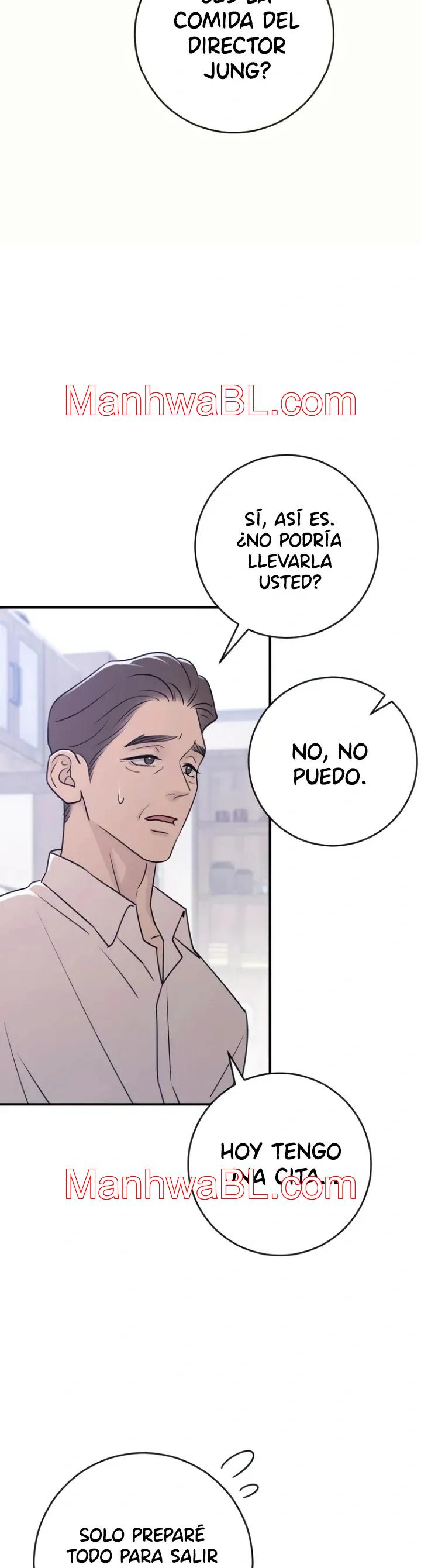 Dog Act - Capítulo 22 manhwa
