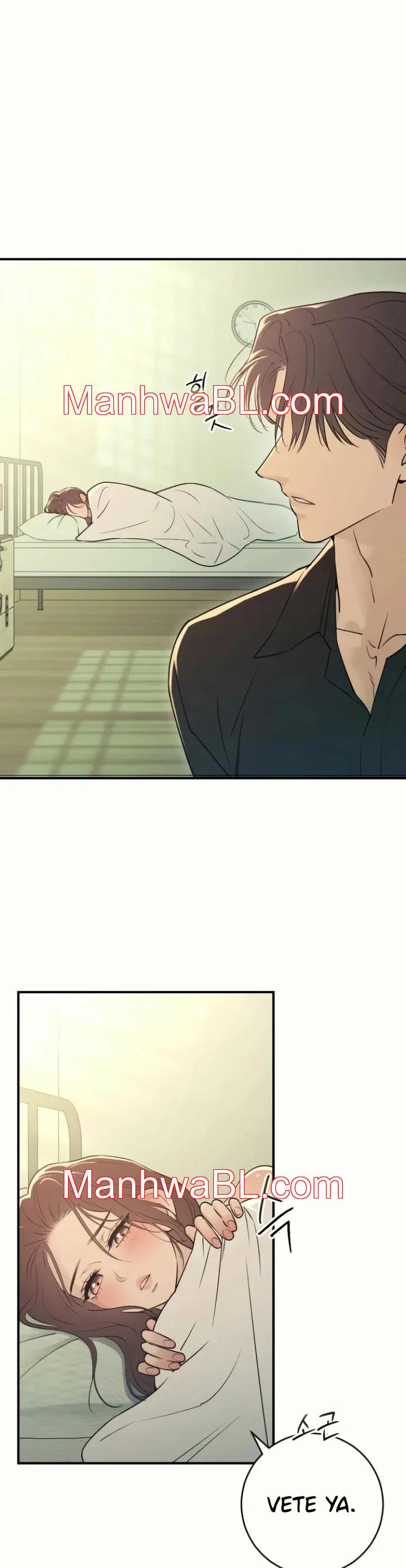 Dog Act - Capítulo 22 manhwa