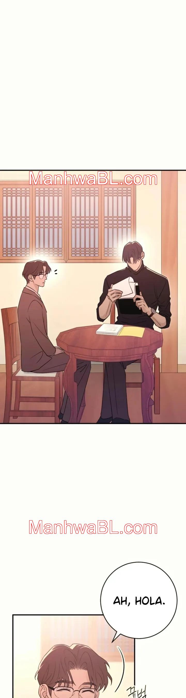 Dog Act - Capítulo 22 manhwa