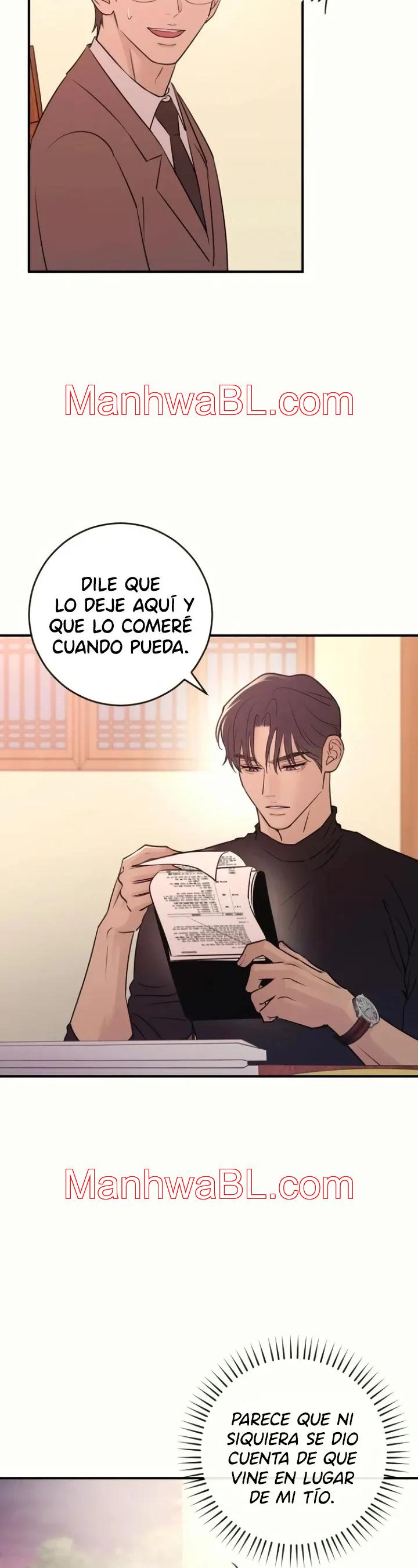 Dog Act - Capítulo 22 manhwa