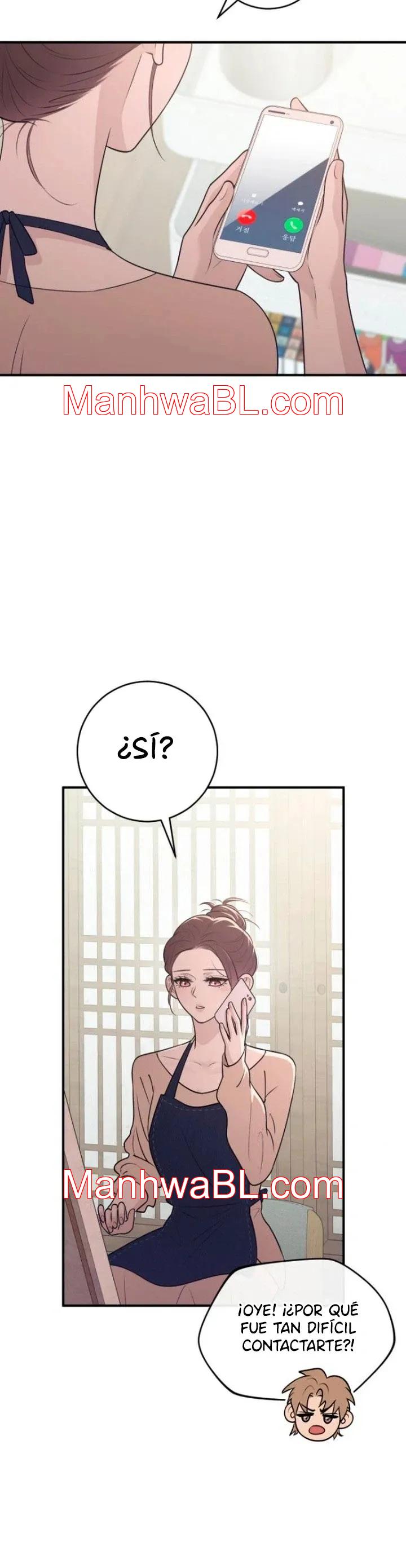 Dog Act - Capítulo 18 manhwa