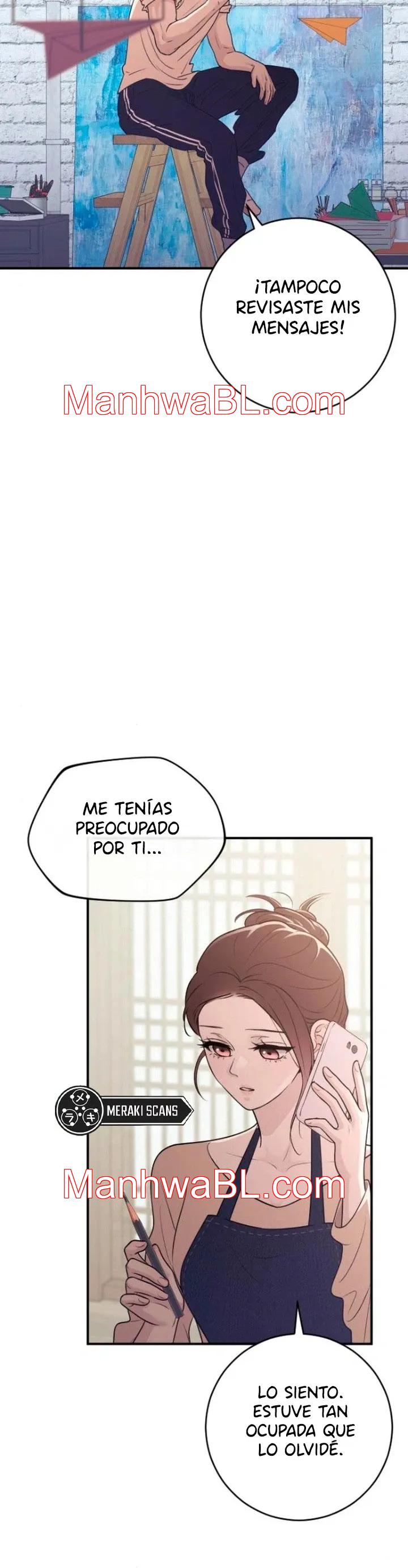 Dog Act - Capítulo 18 manhwa