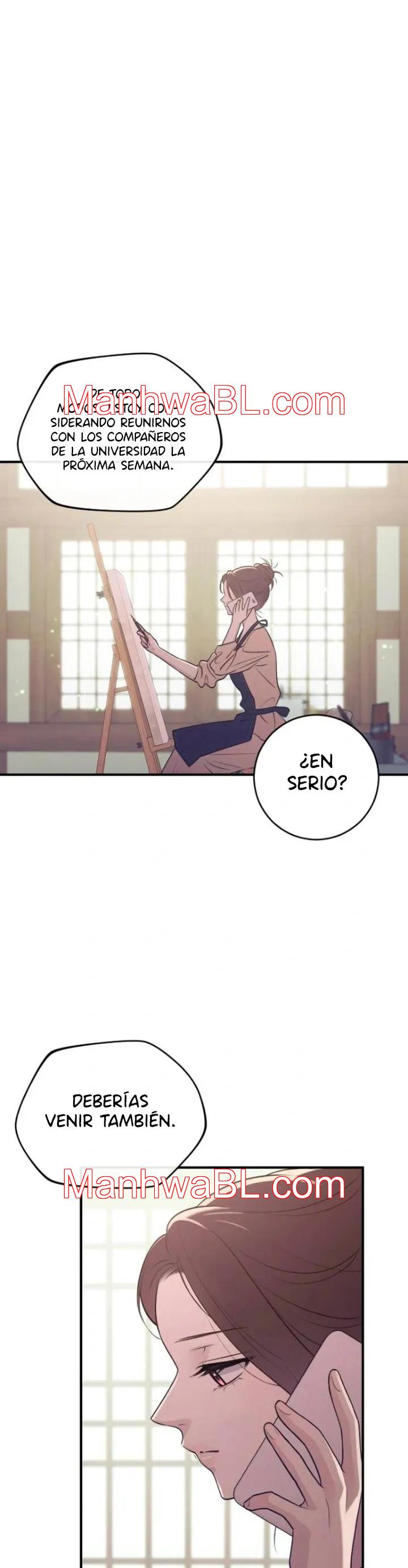 Dog Act - Capítulo 18 manhwa