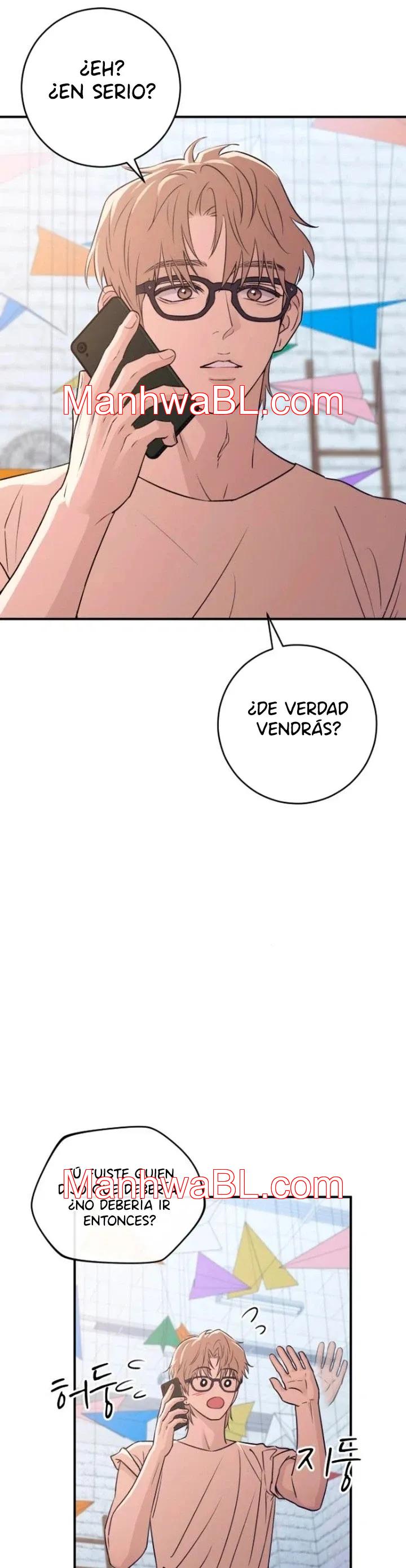 Dog Act - Capítulo 18 manhwa