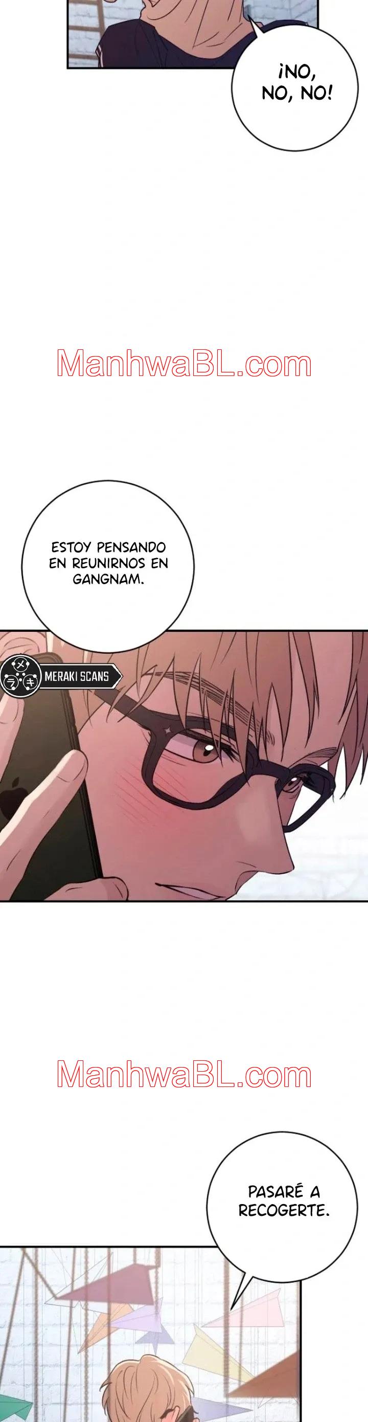 Dog Act - Capítulo 18 manhwa