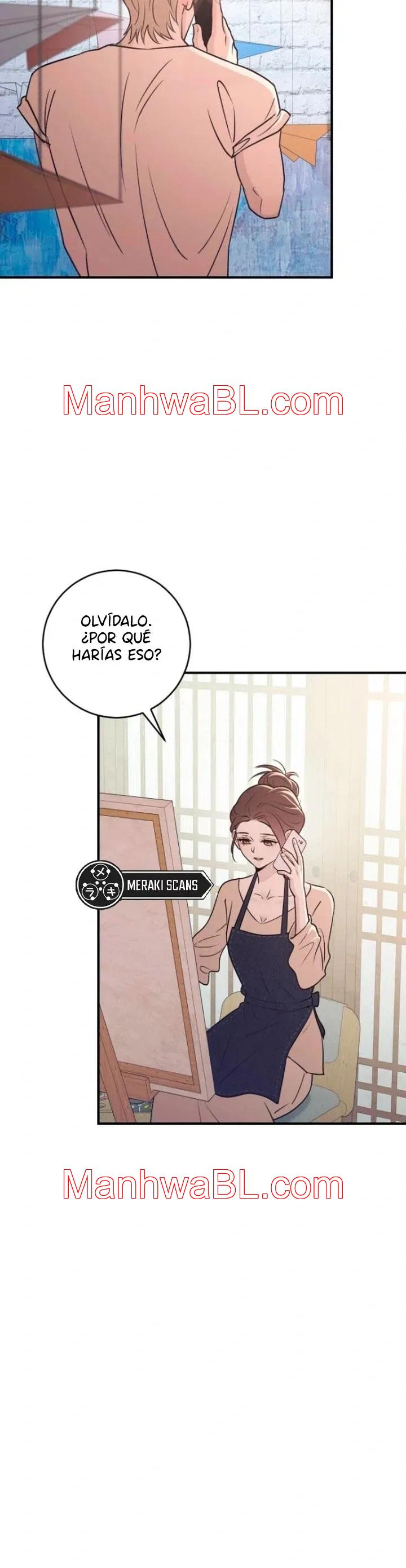 Dog Act - Capítulo 18 manhwa