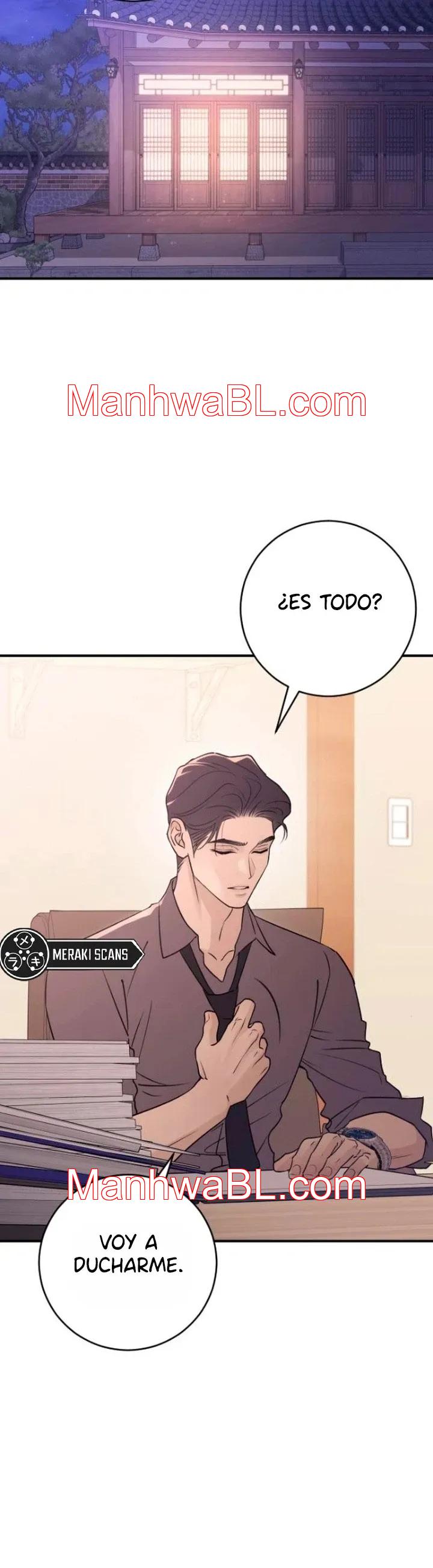 Dog Act - Capítulo 18 manhwa