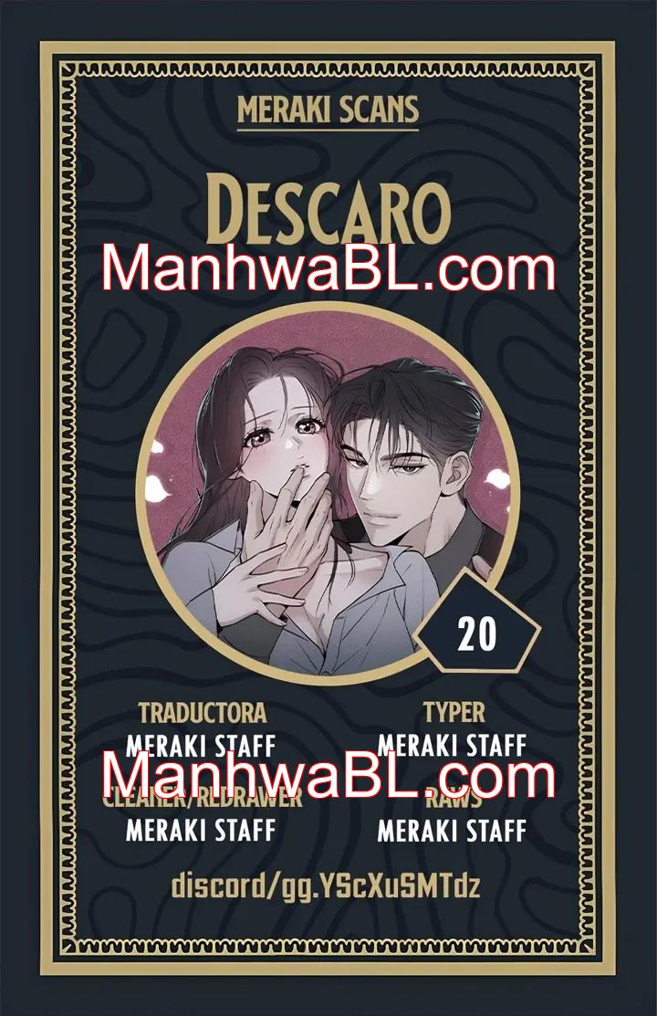 Dog Act - Capítulo 20 manhwa
