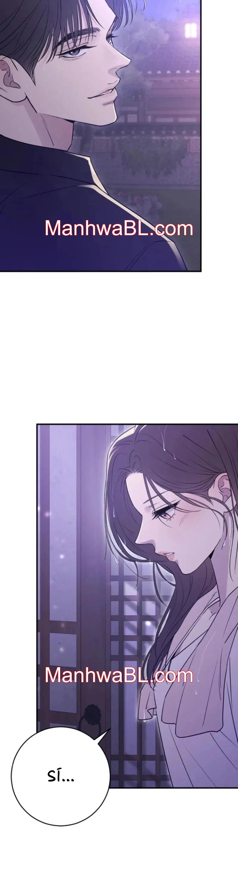Dog Act - Capítulo 20 manhwa