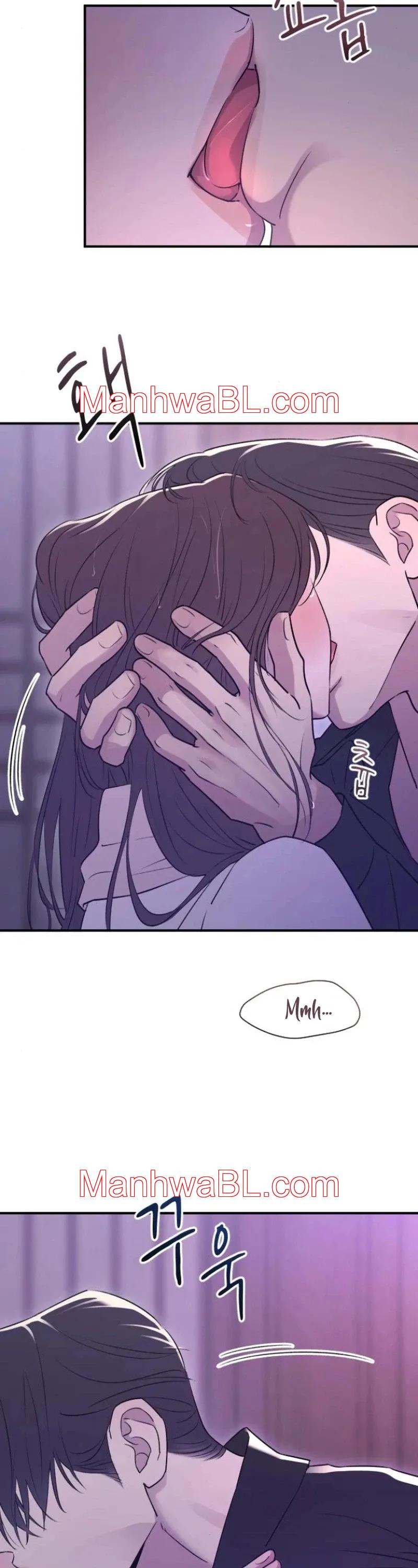 Dog Act - Capítulo 20 manhwa