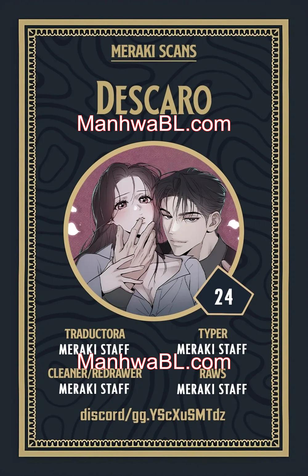 Dog Act - Capítulo 24 manhwa