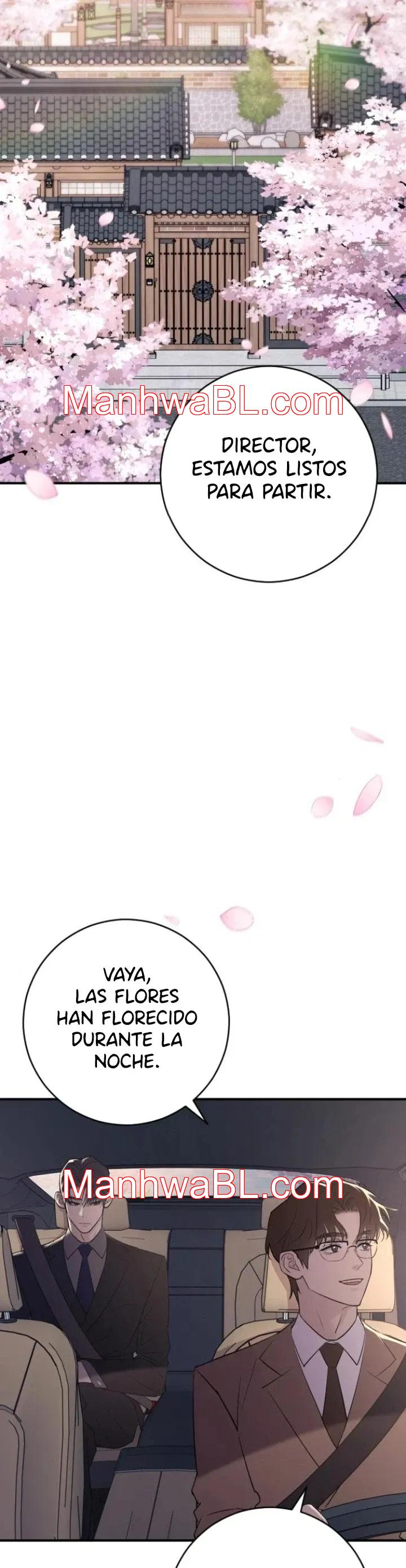 Dog Act - Capítulo 24 manhwa