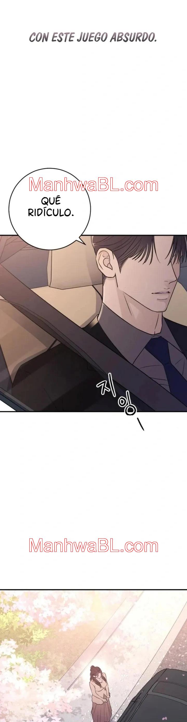 Dog Act - Capítulo 24 manhwa