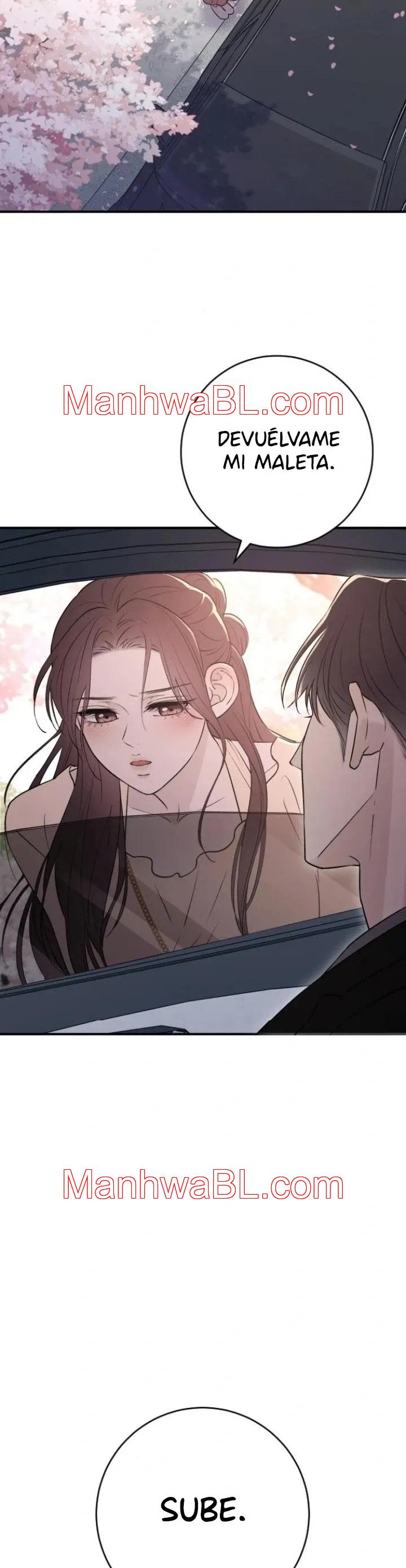 Dog Act - Capítulo 24 manhwa