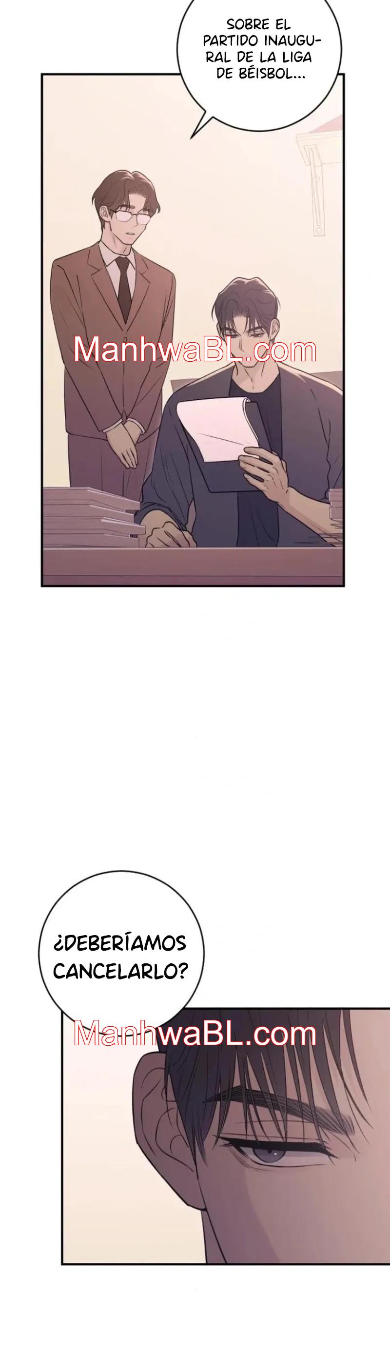 Dog Act - Capítulo 19.2 manhwa