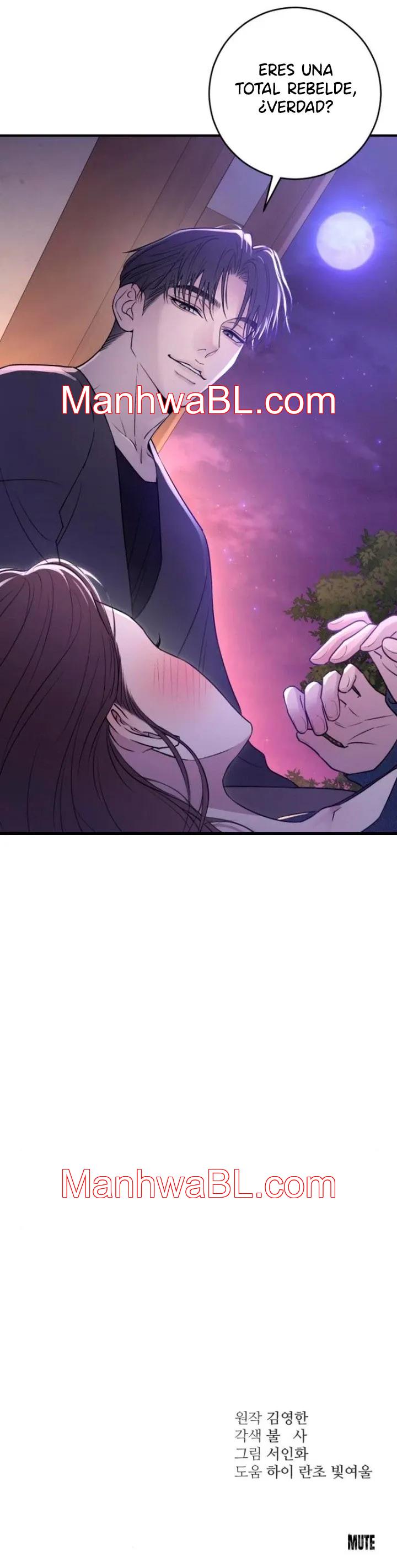 Dog Act - Capítulo 18.3 manhwa
