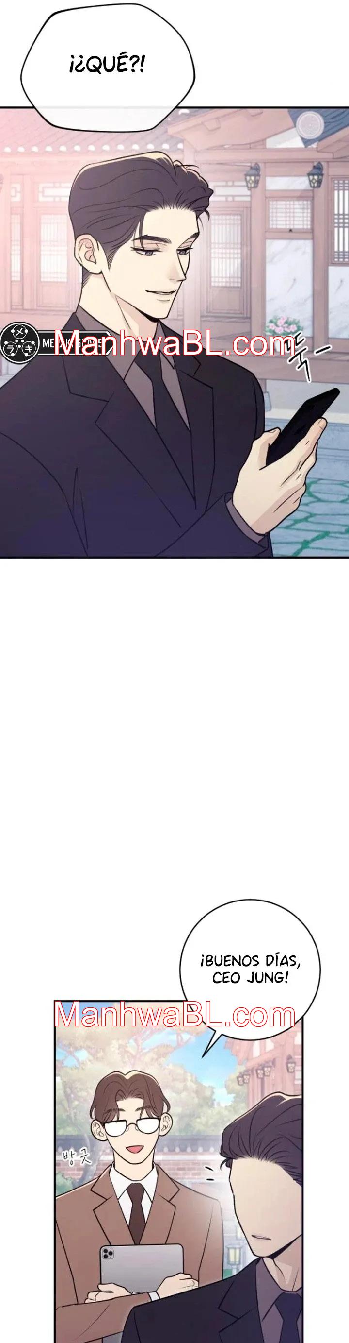 Dog Act - Capítulo 18.3 manhwa