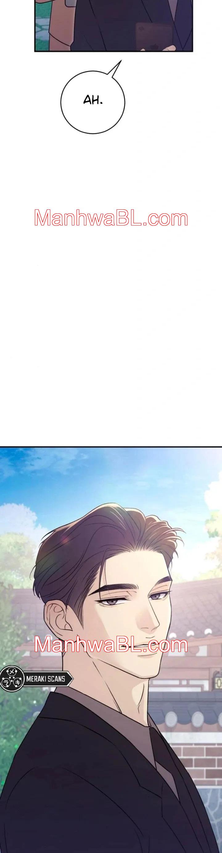 Dog Act - Capítulo 18.3 manhwa