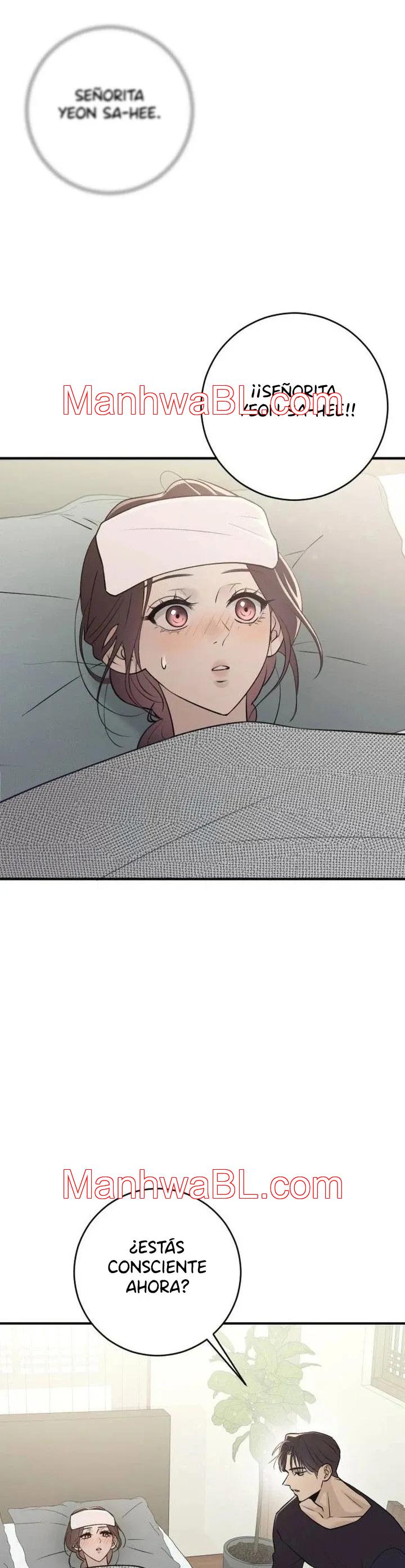 Dog Act - Capítulo 13 manhwa