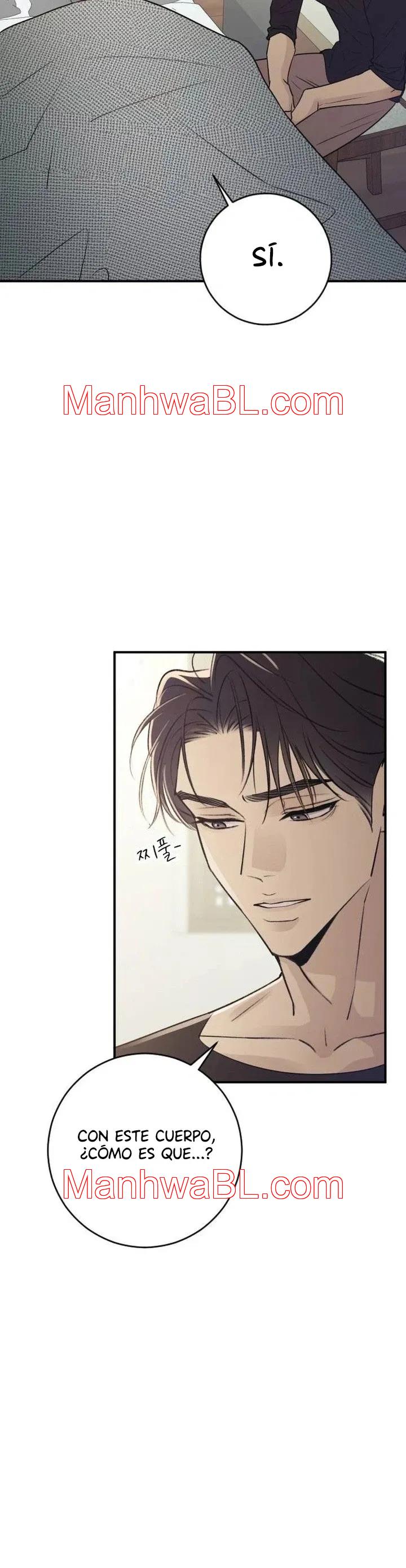 Dog Act - Capítulo 13 manhwa