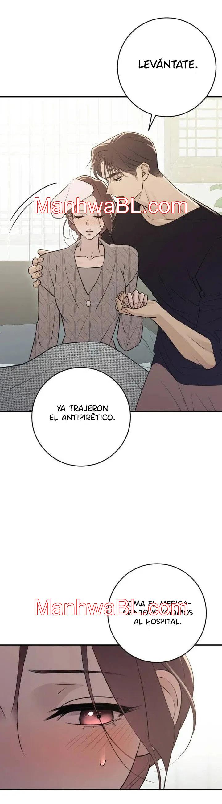 Dog Act - Capítulo 13 manhwa