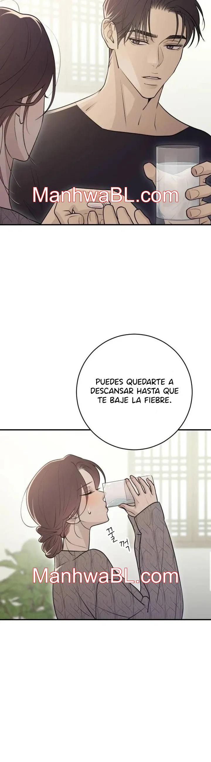 Dog Act - Capítulo 13 manhwa